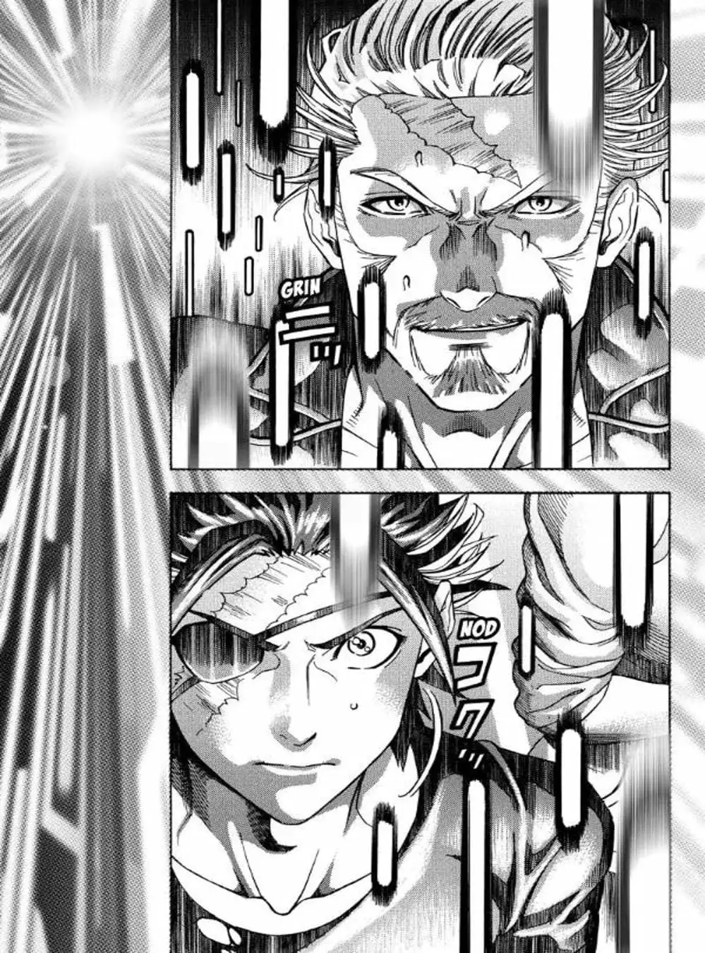 Truyện Tranh Thảm Họa Thực Vật - Green Worldz trang 6