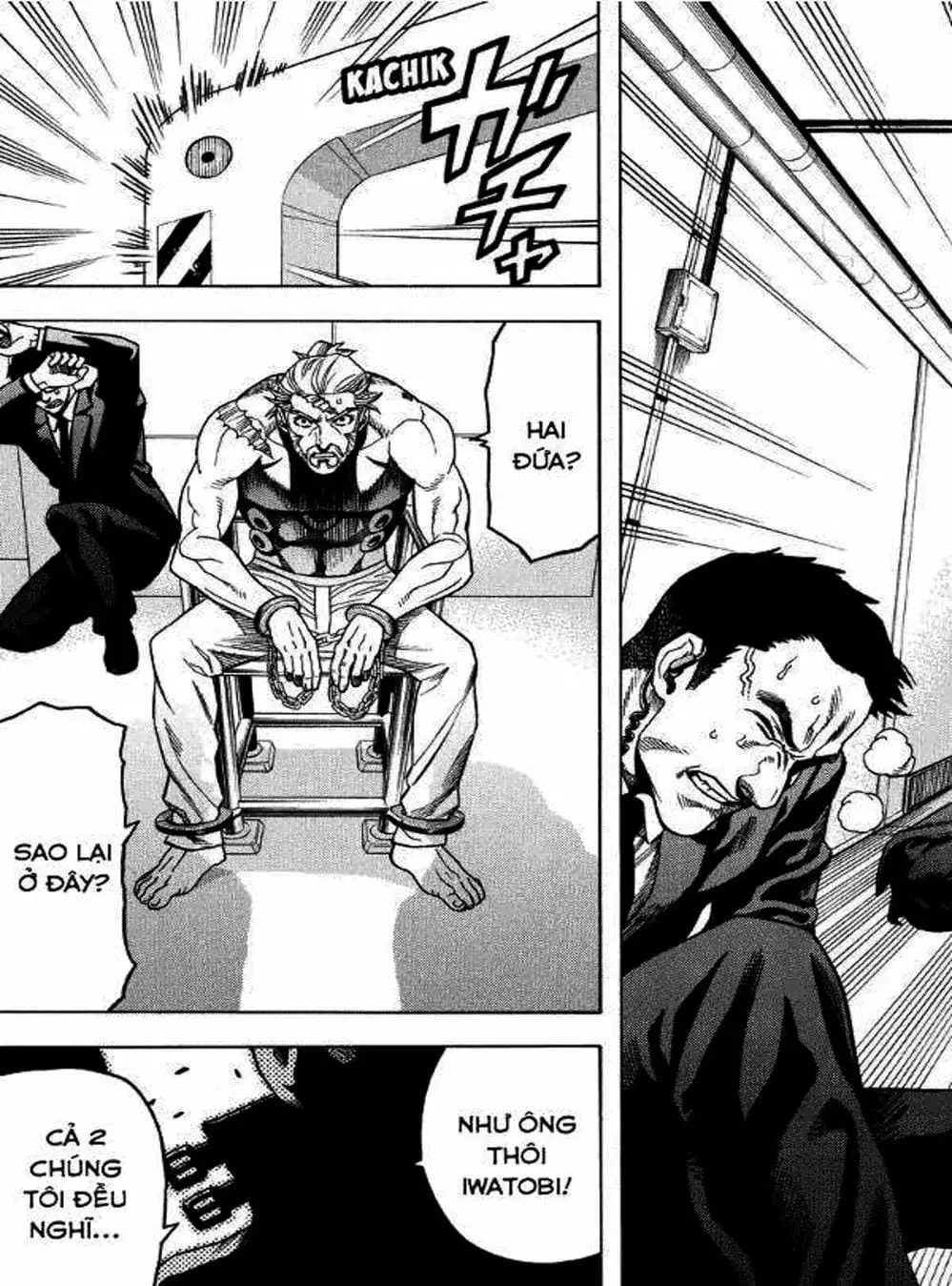 Truyện Tranh Thảm Họa Thực Vật - Green Worldz trang 6