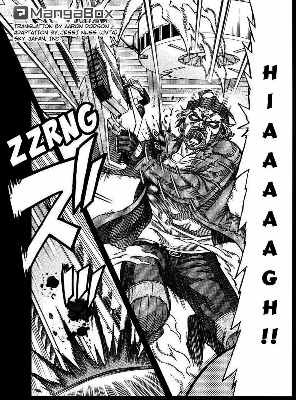 Truyện Tranh Thảm Họa Thực Vật - Green Worldz trang 6