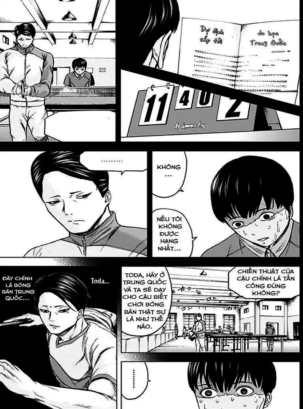 Truyện Tranh Gunjou Senki trang 9