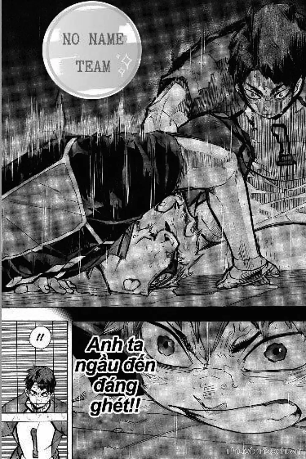 Truyện Tranh Vua Bóng Chuyền Haikyuu trang 6