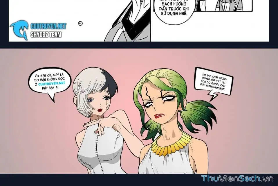 Truyện Tranh Vua Bóng Chuyền Haikyuu trang 6