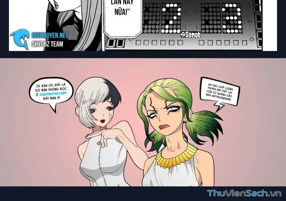 Truyện Tranh Vua Bóng Chuyền Haikyuu trang 6