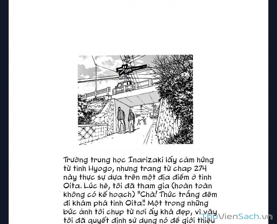 Truyện Tranh Vua Bóng Chuyền Haikyuu trang 6