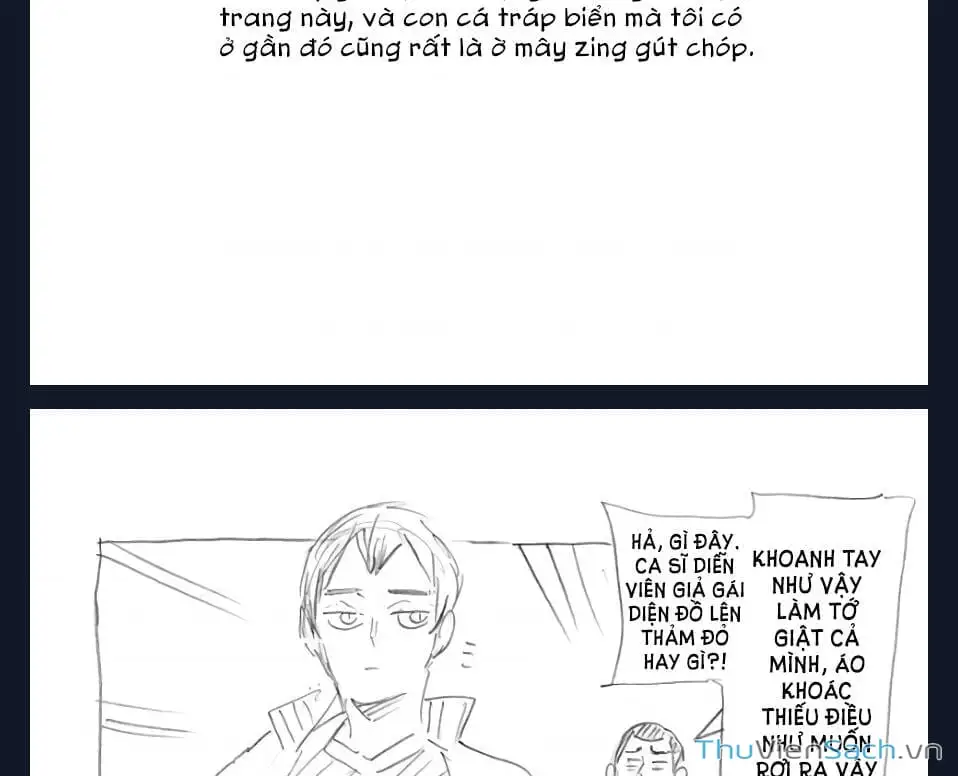 Truyện Tranh Vua Bóng Chuyền Haikyuu trang 6