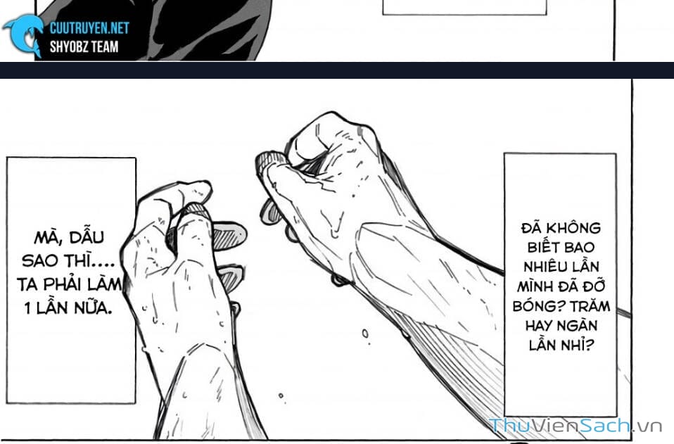 Truyện Tranh Vua Bóng Chuyền Haikyuu trang 6