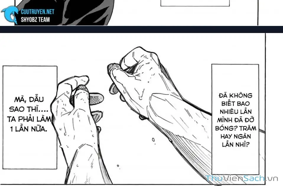 Truyện Tranh Vua Bóng Chuyền Haikyuu trang 6