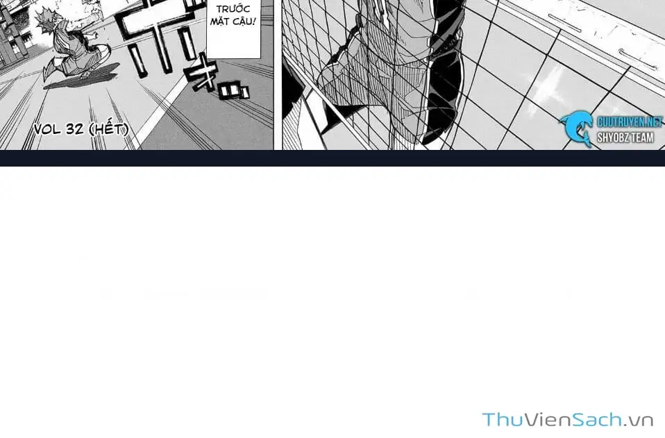 Truyện Tranh Vua Bóng Chuyền Haikyuu trang 6