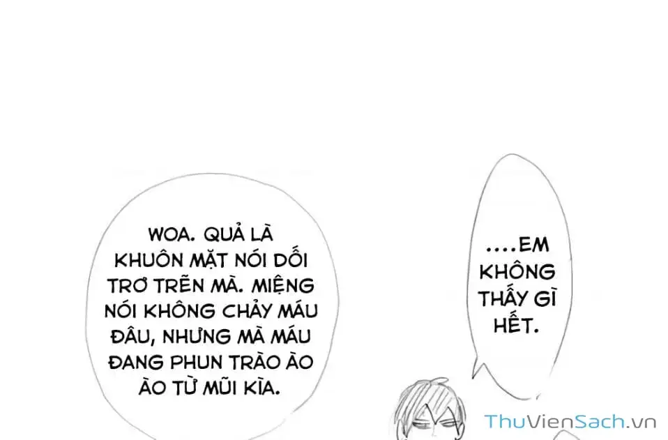 Truyện Tranh Vua Bóng Chuyền Haikyuu trang 6