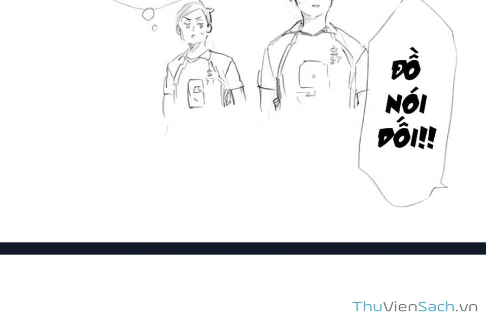 Truyện Tranh Vua Bóng Chuyền Haikyuu trang 6