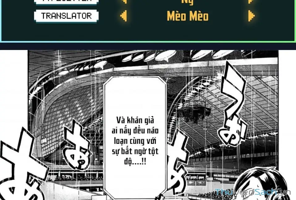 Truyện Tranh Vua Bóng Chuyền Haikyuu trang 6