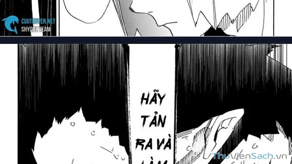 Truyện Tranh Vua Bóng Chuyền Haikyuu trang 6