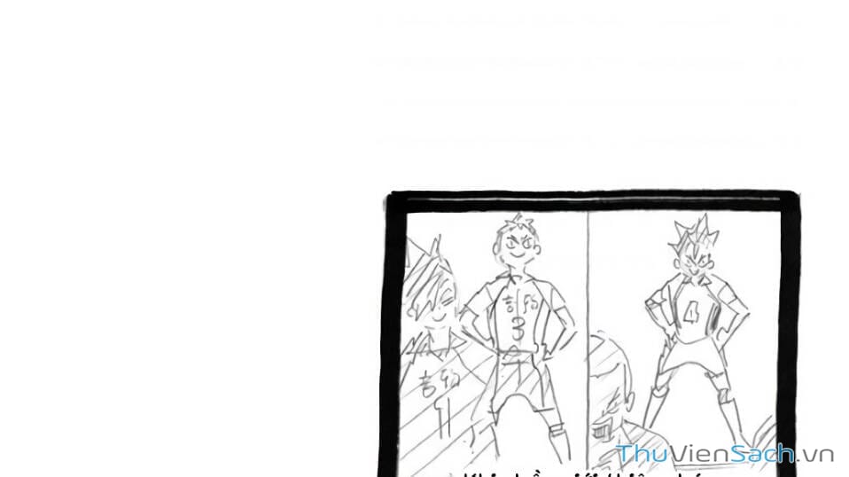 Truyện Tranh Vua Bóng Chuyền Haikyuu trang 6