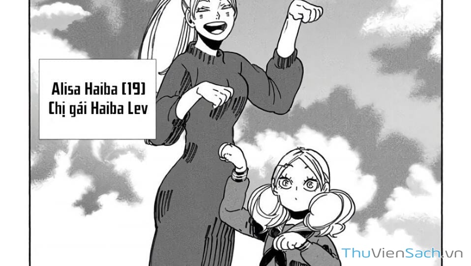 Truyện Tranh Vua Bóng Chuyền Haikyuu trang 6