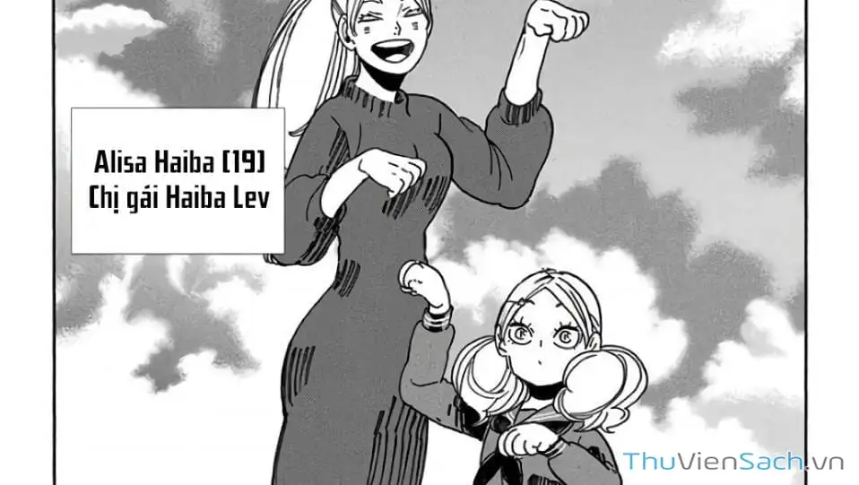 Truyện Tranh Vua Bóng Chuyền Haikyuu trang 6