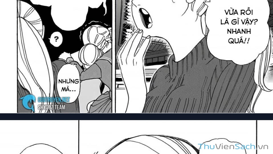 Truyện Tranh Vua Bóng Chuyền Haikyuu trang 6