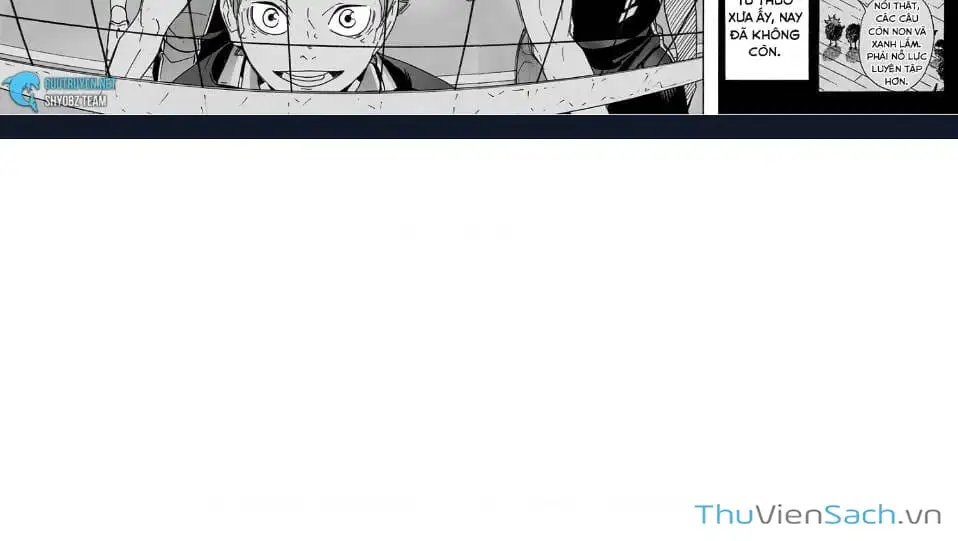 Truyện Tranh Vua Bóng Chuyền Haikyuu trang 6