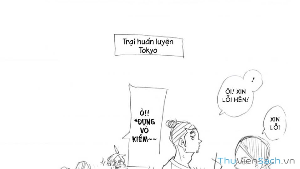 Truyện Tranh Vua Bóng Chuyền Haikyuu trang 6