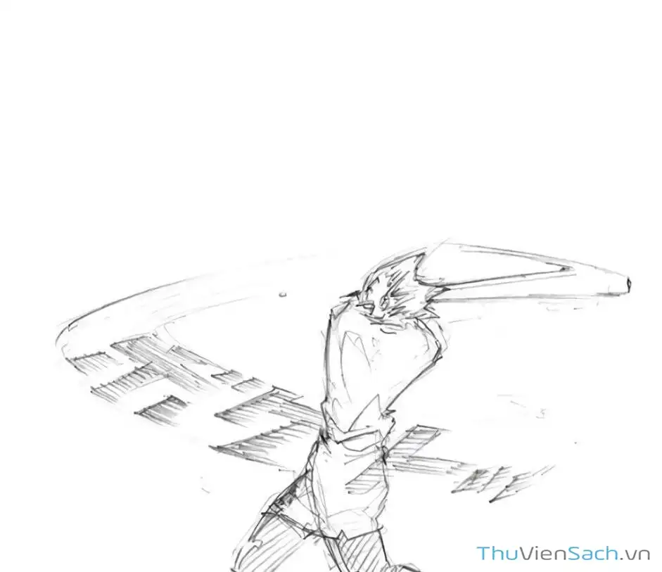 Truyện Tranh Vua Bóng Chuyền Haikyuu trang 6