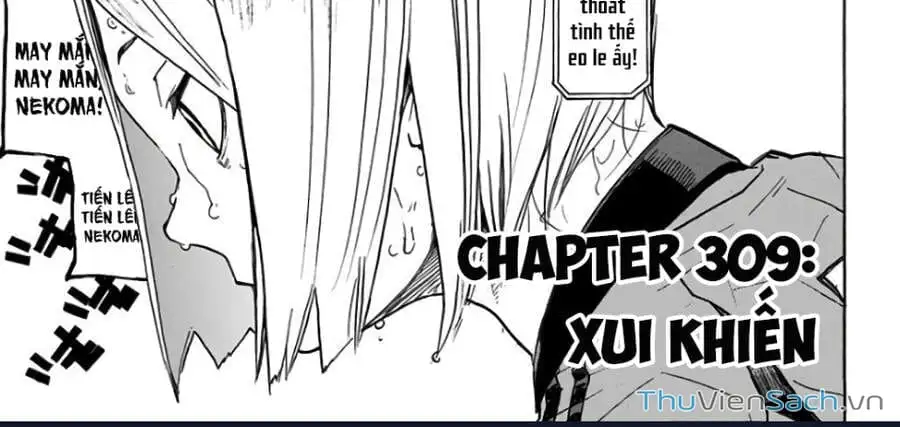 Truyện Tranh Vua Bóng Chuyền Haikyuu trang 6