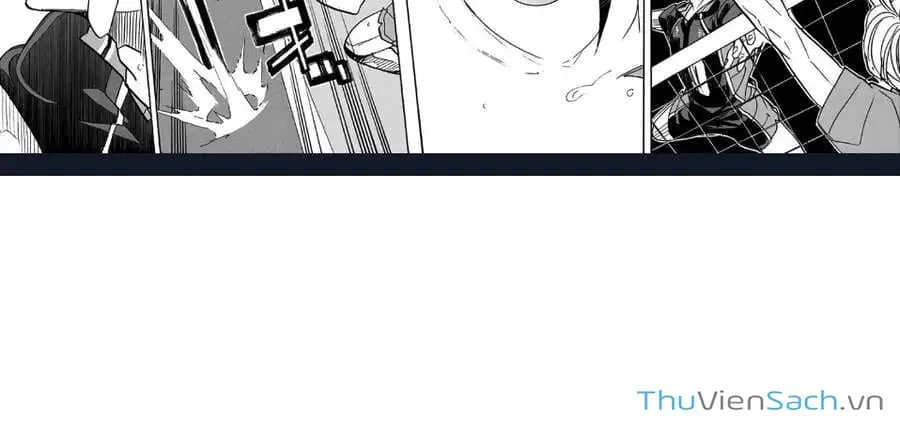 Truyện Tranh Vua Bóng Chuyền Haikyuu trang 6
