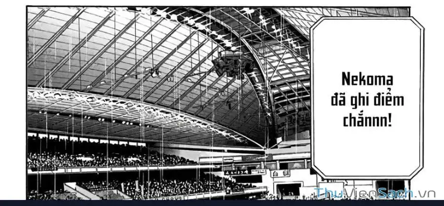 Truyện Tranh Vua Bóng Chuyền Haikyuu trang 6