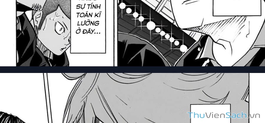 Truyện Tranh Vua Bóng Chuyền Haikyuu trang 6