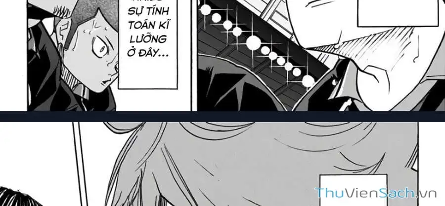 Truyện Tranh Vua Bóng Chuyền Haikyuu trang 6