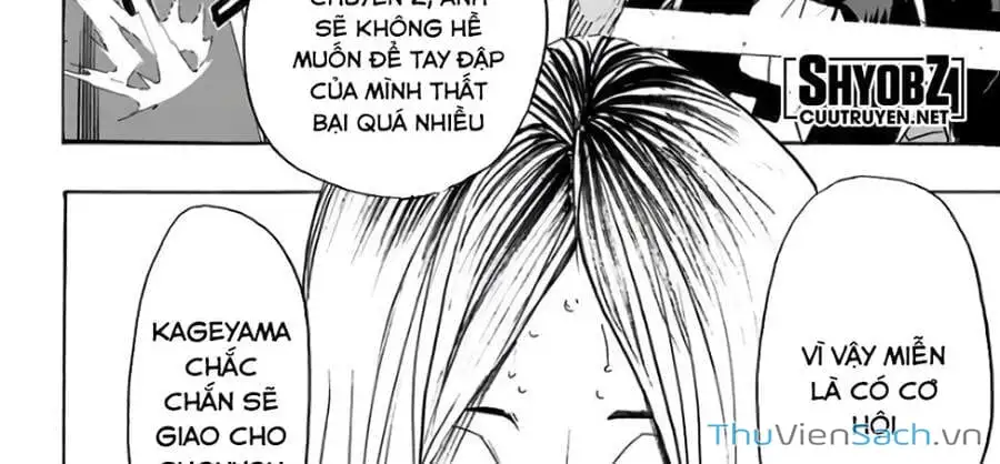 Truyện Tranh Vua Bóng Chuyền Haikyuu trang 6