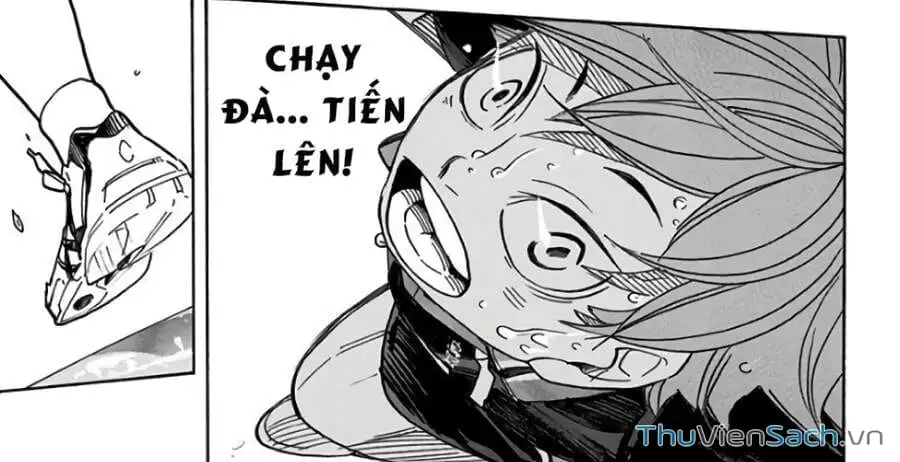 Truyện Tranh Vua Bóng Chuyền Haikyuu trang 6