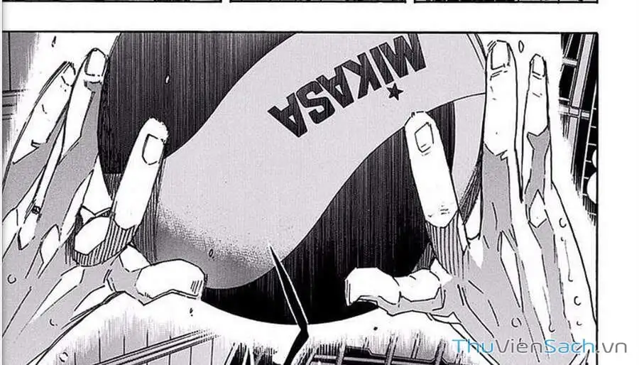 Truyện Tranh Vua Bóng Chuyền Haikyuu trang 6