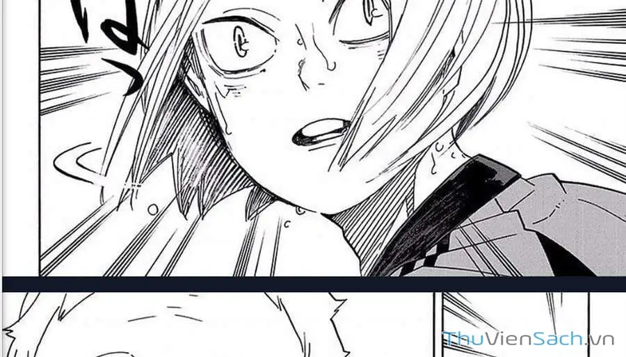 Truyện Tranh Vua Bóng Chuyền Haikyuu trang 6