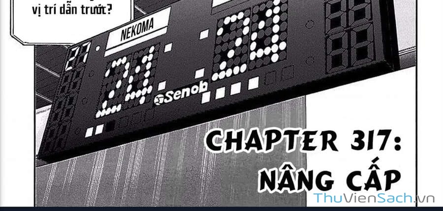 Truyện Tranh Vua Bóng Chuyền Haikyuu trang 6