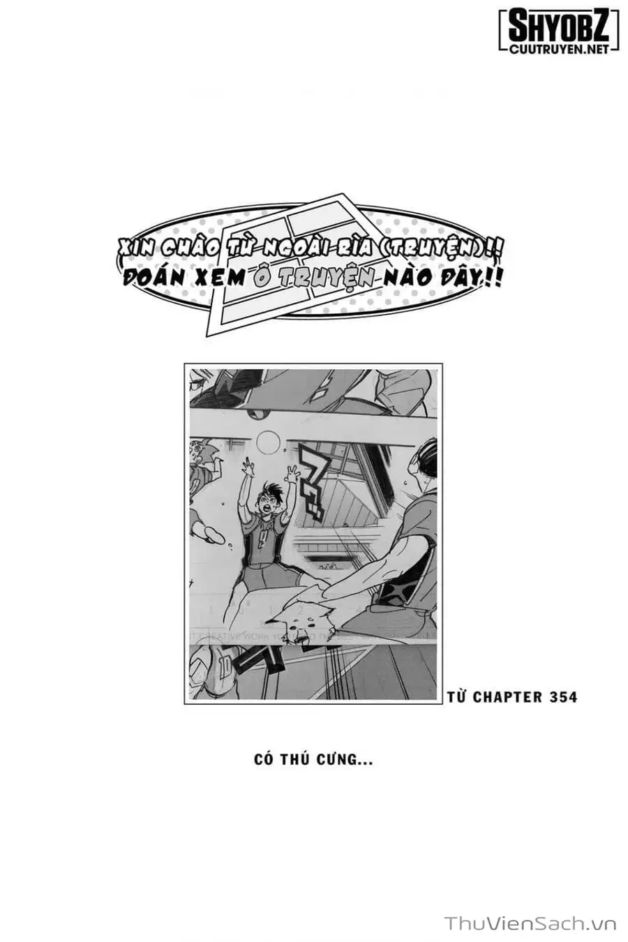 Truyện Tranh Vua Bóng Chuyền Haikyuu trang 6