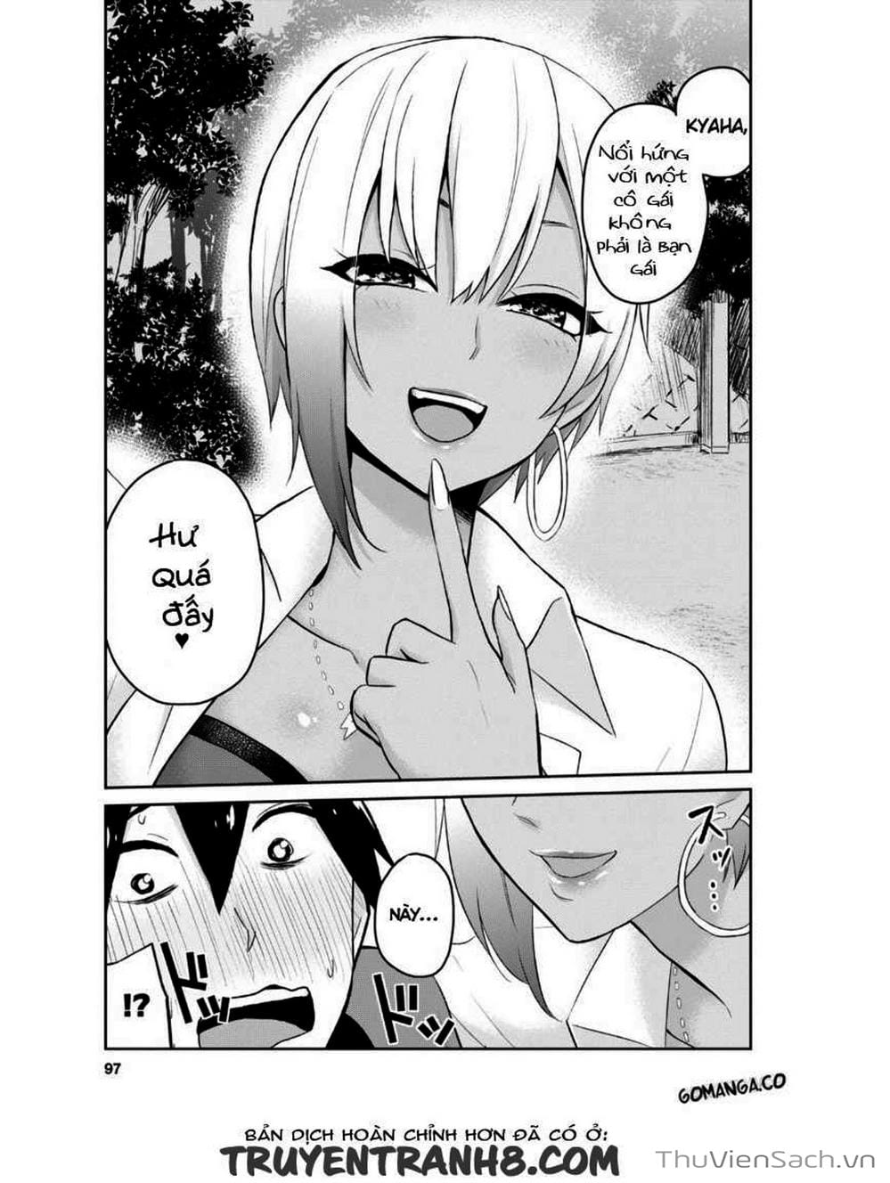 Truyện Tranh Lần Đầu Với Gal - Hajimete No Gal trang 7