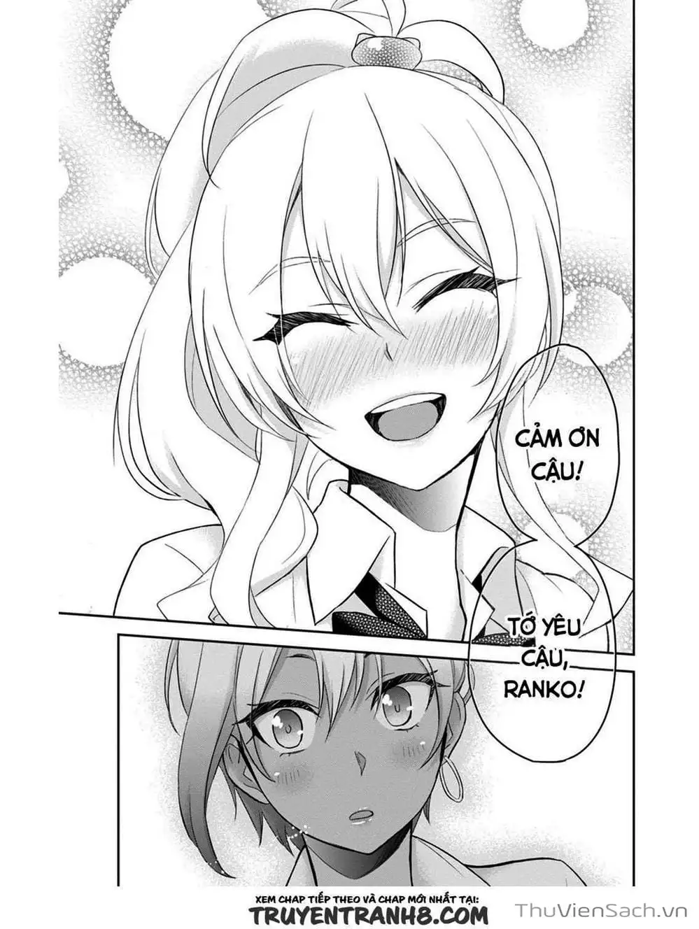 Truyện Tranh Lần Đầu Với Gal - Hajimete No Gal trang 7