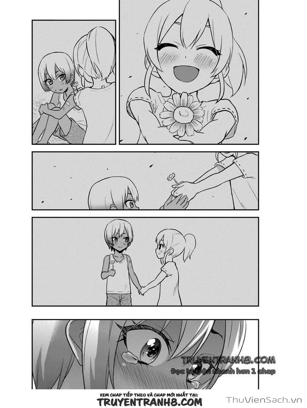 Truyện Tranh Lần Đầu Với Gal - Hajimete No Gal trang 7
