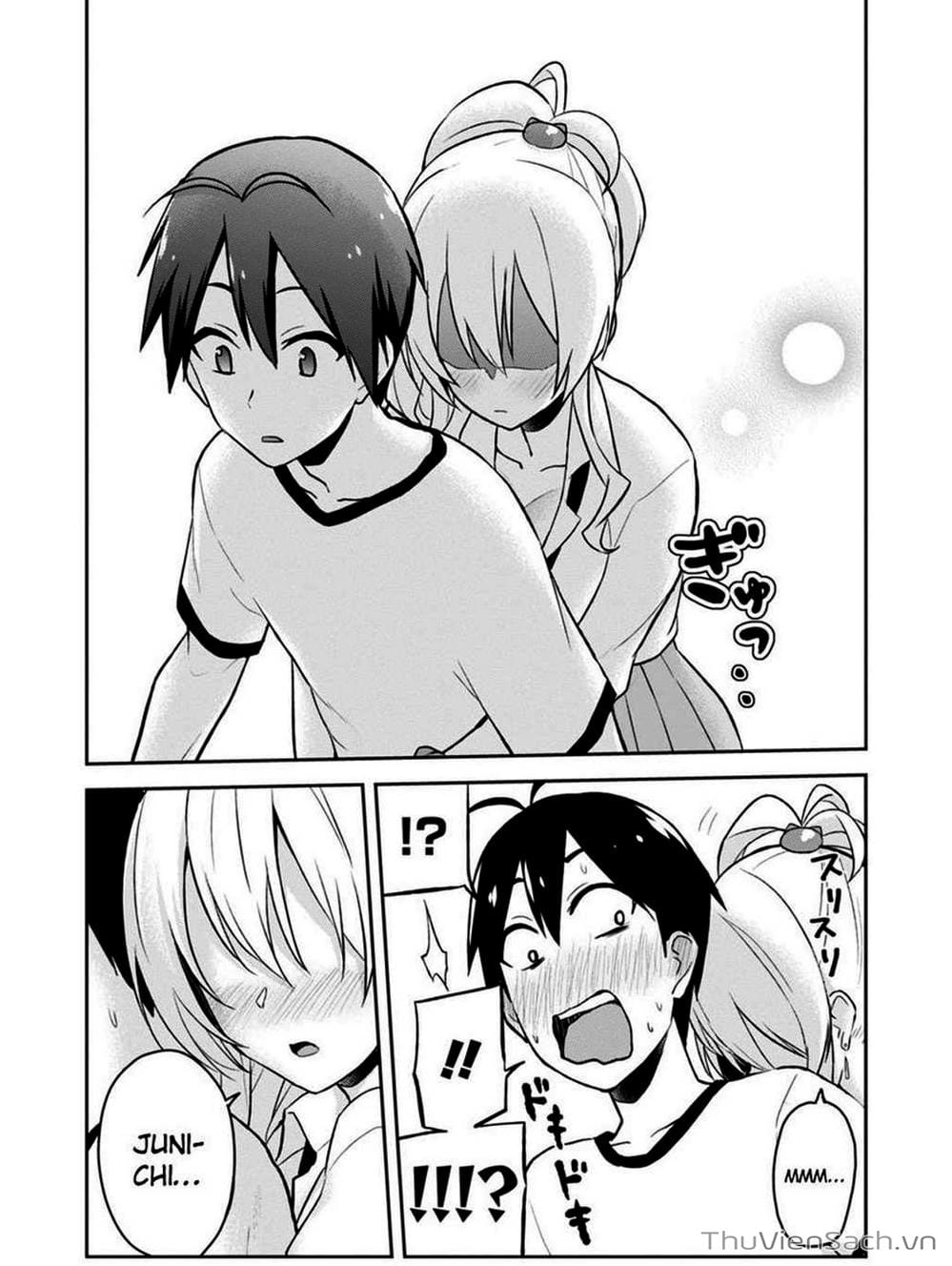 Truyện Tranh Lần Đầu Với Gal - Hajimete No Gal trang 7