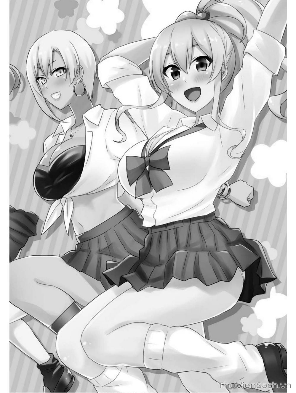 Truyện Tranh Lần Đầu Với Gal - Hajimete No Gal trang 7