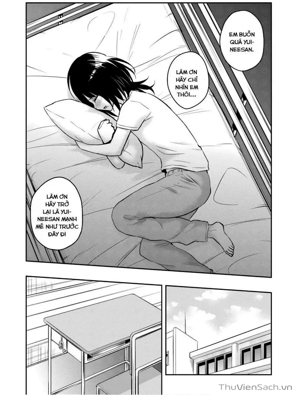 Truyện Tranh Lần Đầu Với Gal - Hajimete No Gal trang 7