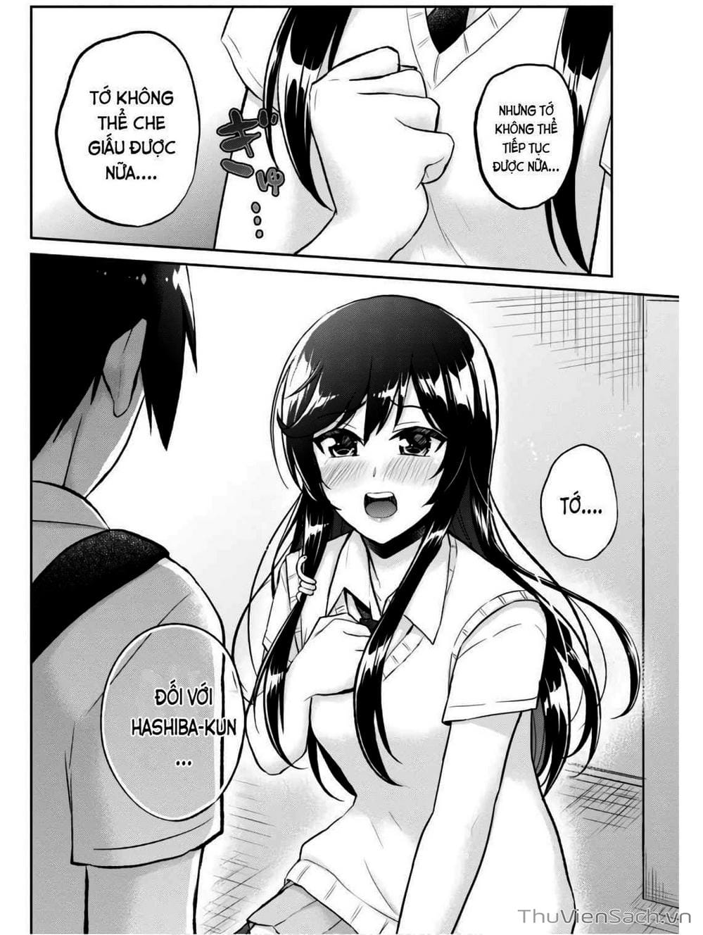 Truyện Tranh Lần Đầu Với Gal - Hajimete No Gal trang 7