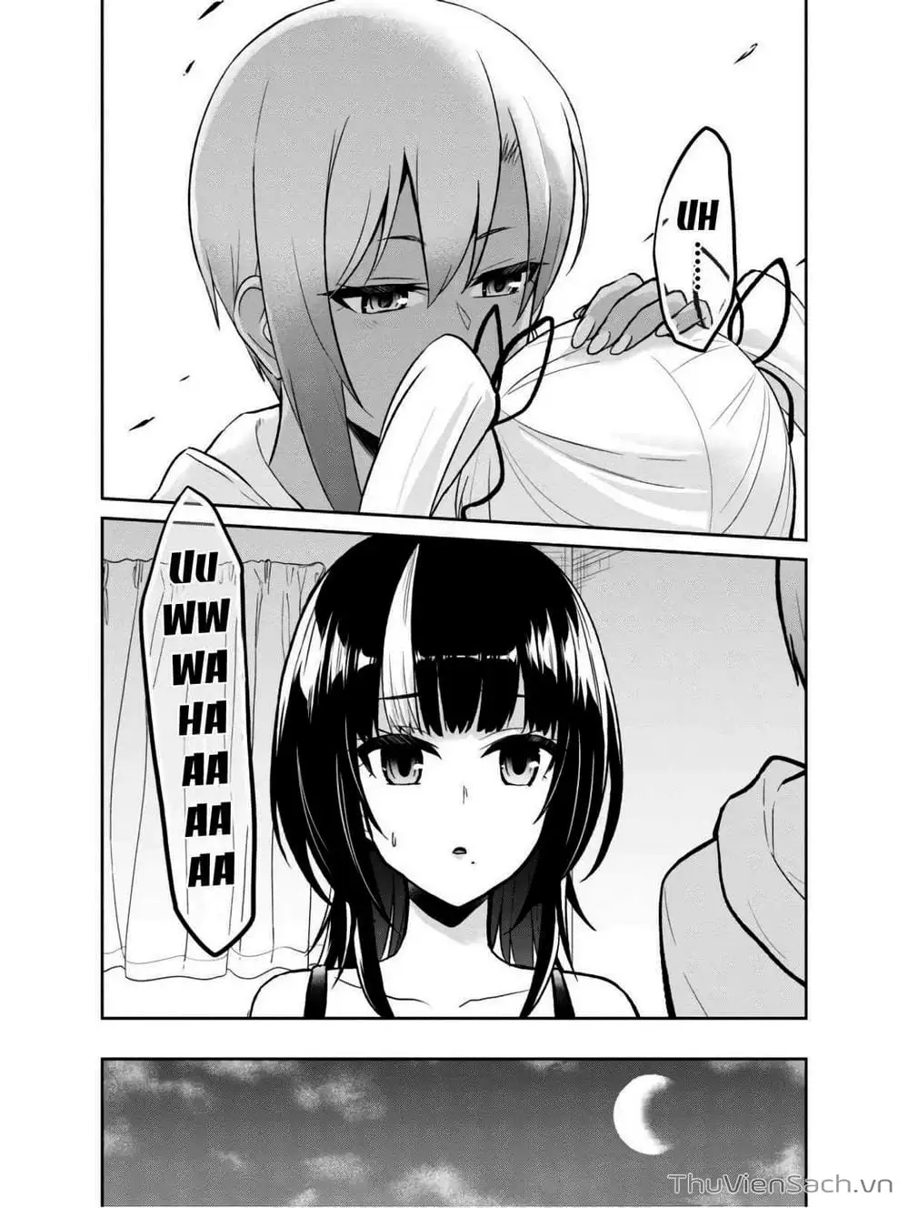 Truyện Tranh Lần Đầu Với Gal - Hajimete No Gal trang 7
