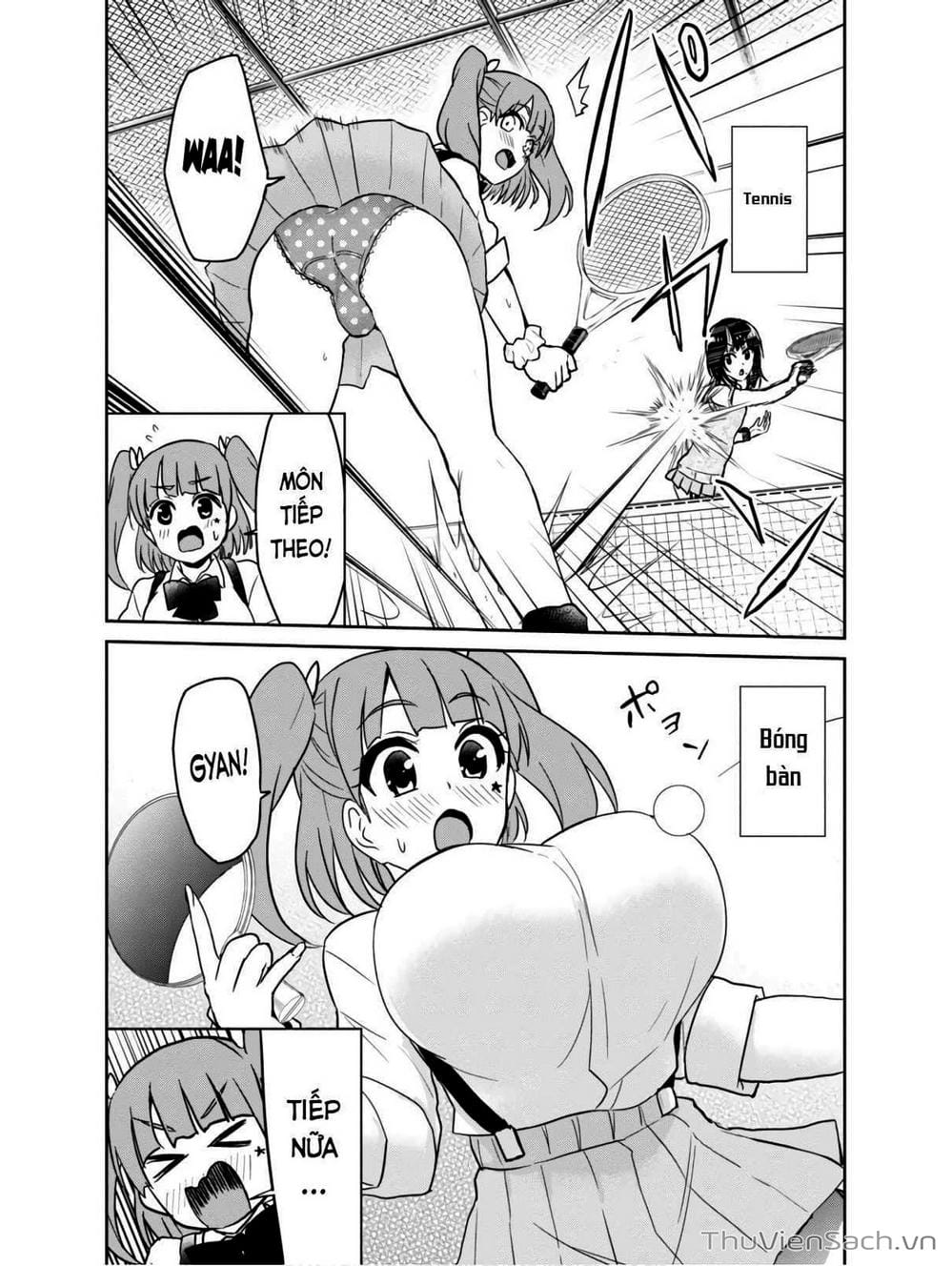Truyện Tranh Lần Đầu Với Gal - Hajimete No Gal trang 7