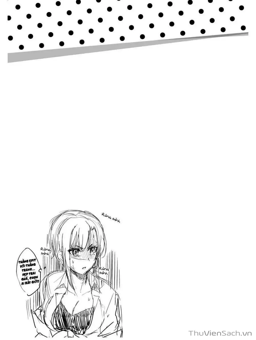 Truyện Tranh Lần Đầu Với Gal - Hajimete No Gal trang 7