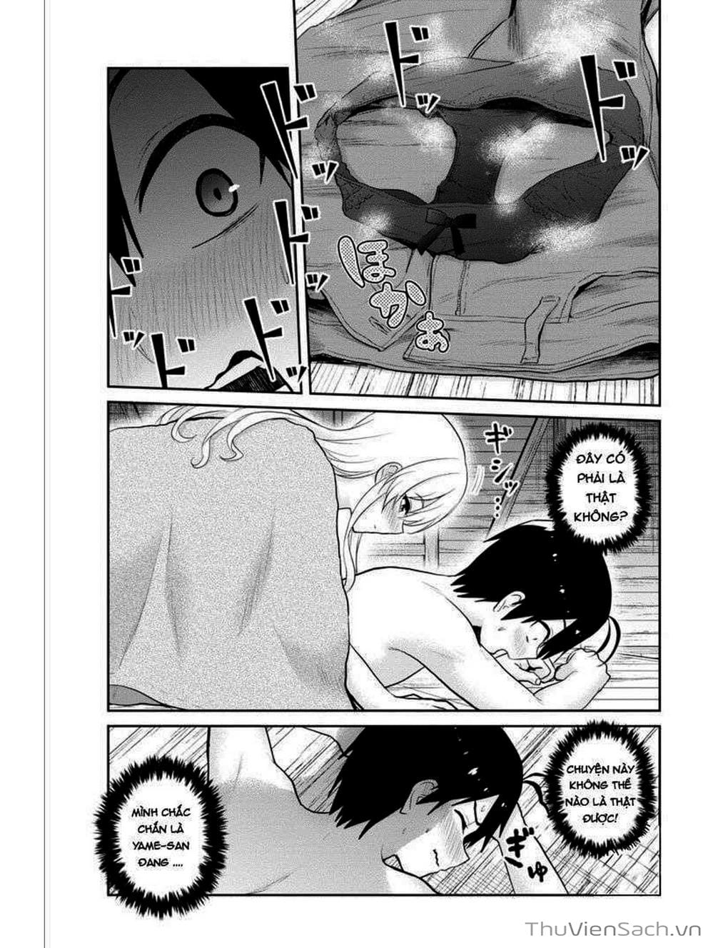 Truyện Tranh Lần Đầu Với Gal - Hajimete No Gal trang 7