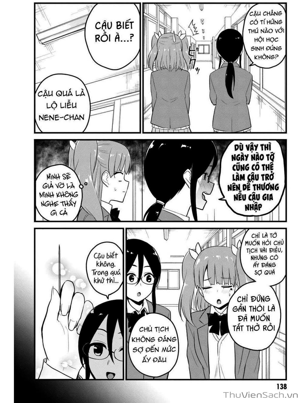 Truyện Tranh Lần Đầu Với Gal - Hajimete No Gal trang 7