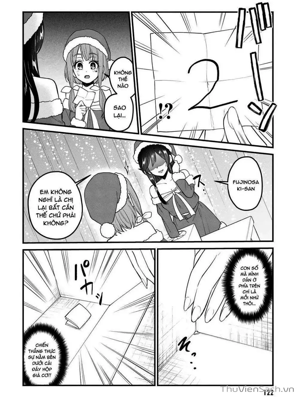 Truyện Tranh Lần Đầu Với Gal - Hajimete No Gal trang 7