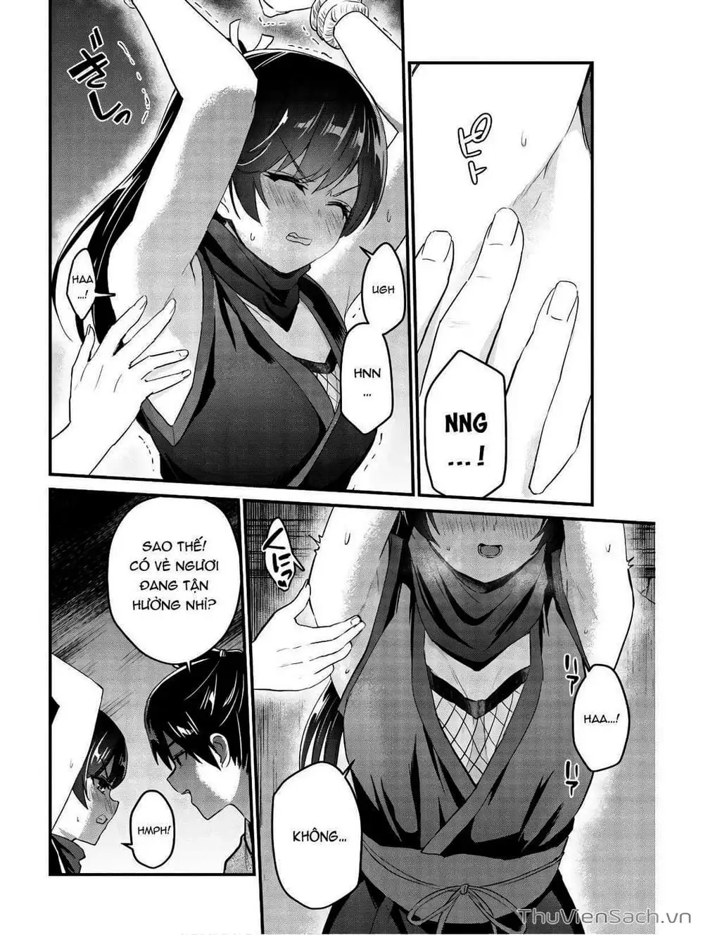 Truyện Tranh Lần Đầu Với Gal - Hajimete No Gal trang 7