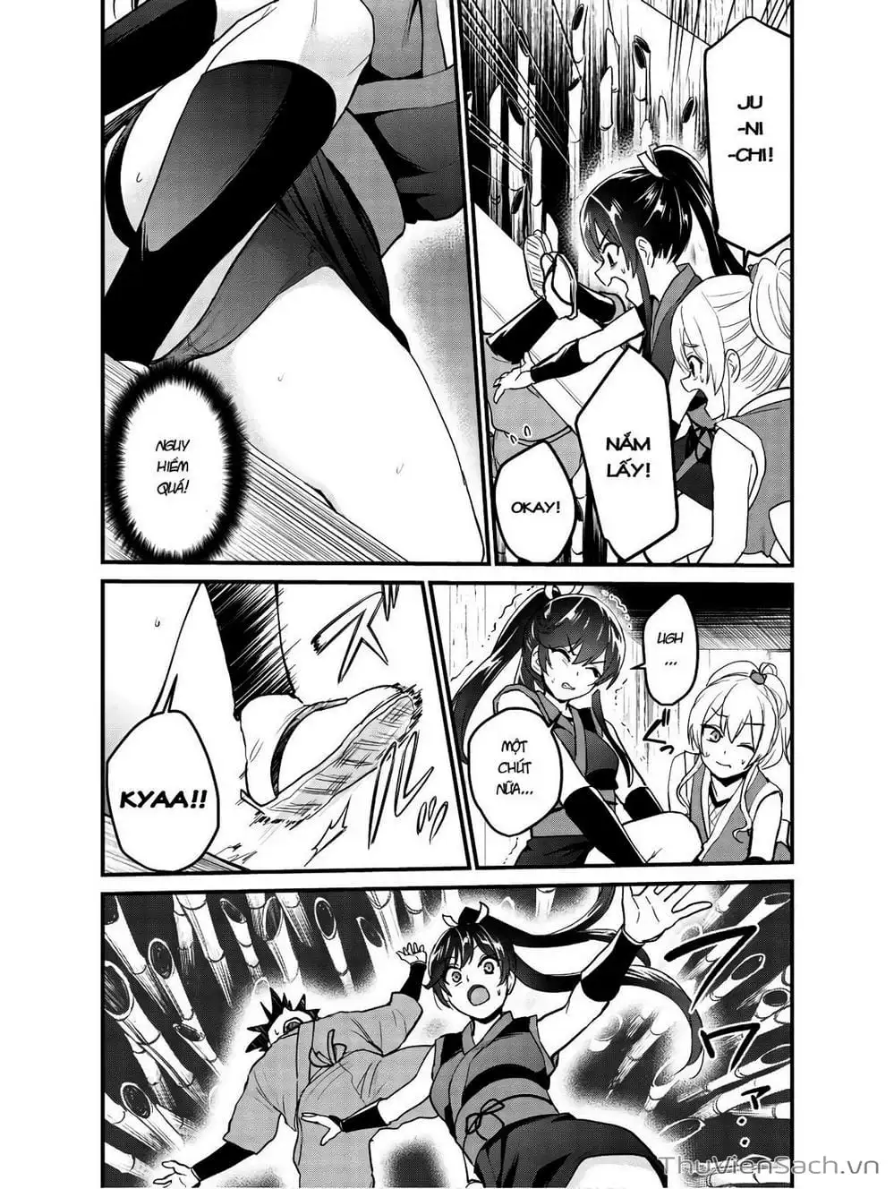 Truyện Tranh Lần Đầu Với Gal - Hajimete No Gal trang 7