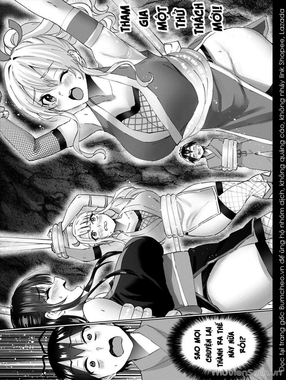 Truyện Tranh Lần Đầu Với Gal - Hajimete No Gal trang 7